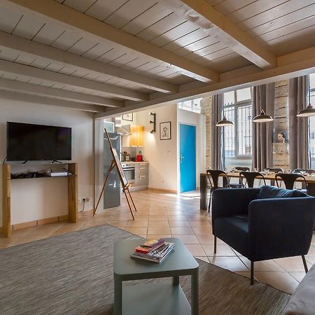 Guestready- Typical Croix-Roussien Flat Apartment Лион Екстериор снимка